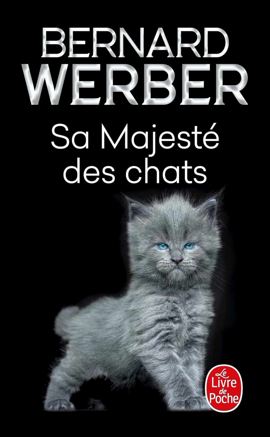 

Sa majeste des chats