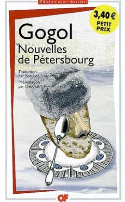 

Nouvelles de Petersbourg