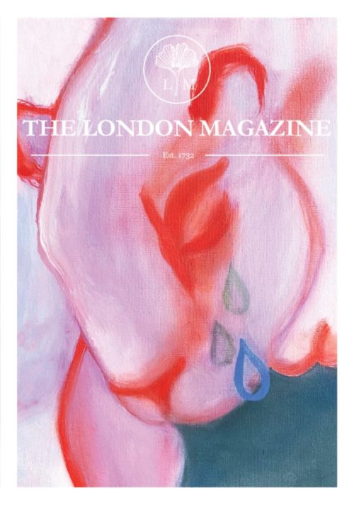 

The London Magazine oct/nov 21