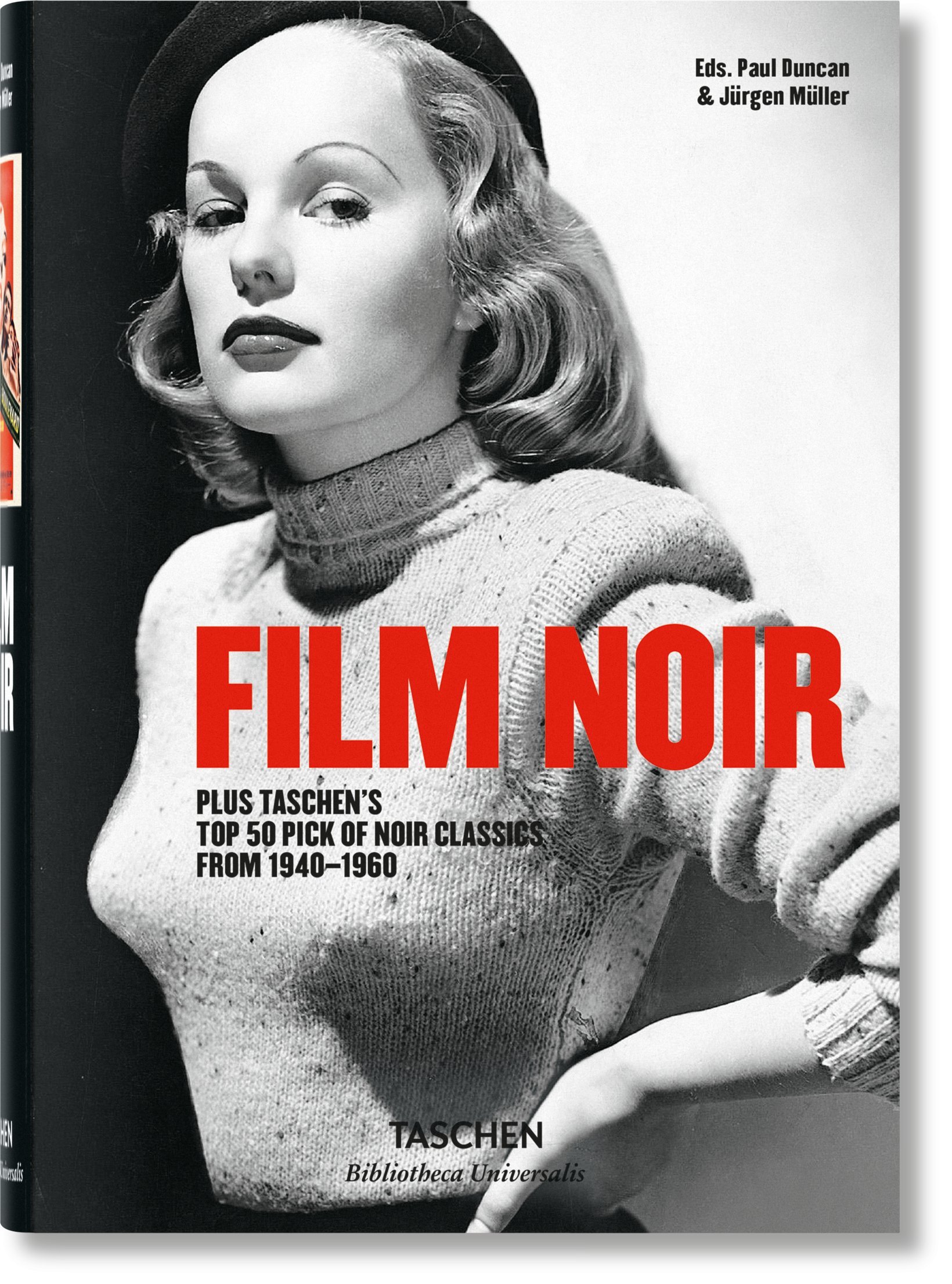 Film Noir (Bibliotheca Universalis)
