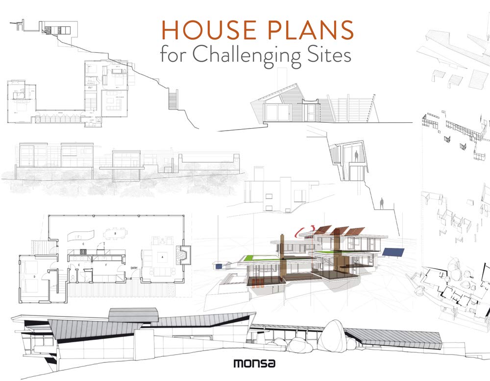 

House Plans For Challenging Sites