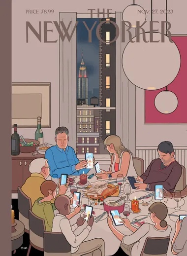 The New Yorker 27 Nov
