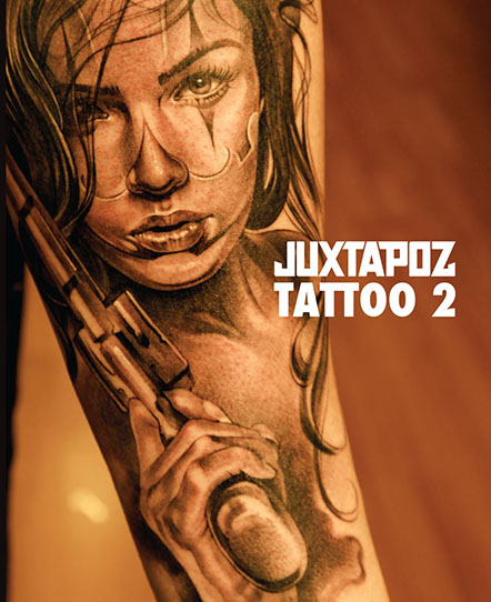 

Juxtapoz Tattoo 2