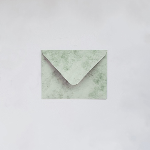 Конверт серо-зеленый (марбл) арт 406 конверт из петербурга с апатией