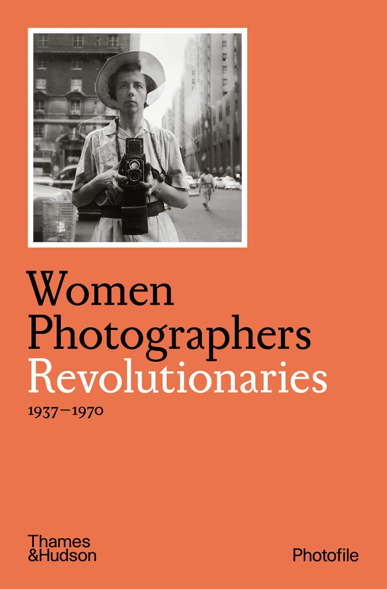 

Women Photographers: Revolutionaries