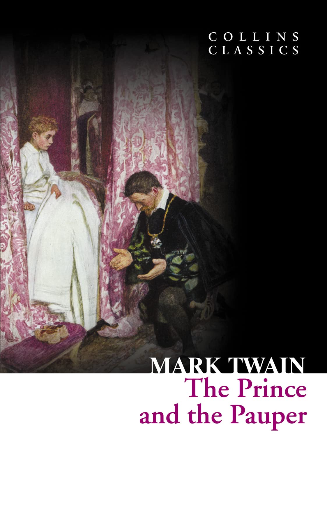

The Price and the Pauper
