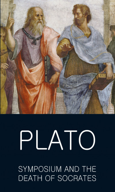 

Symposium and The Death of Socrates