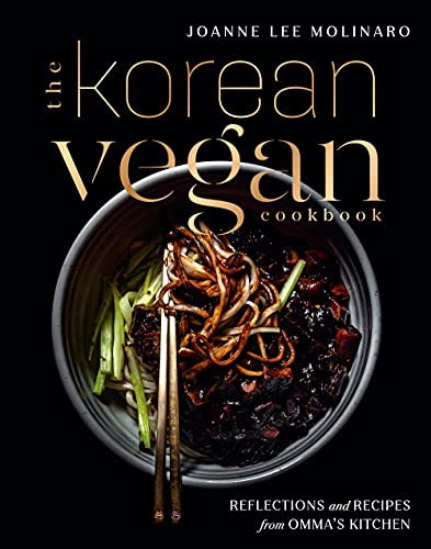 

The Korean Vegan Cookbook