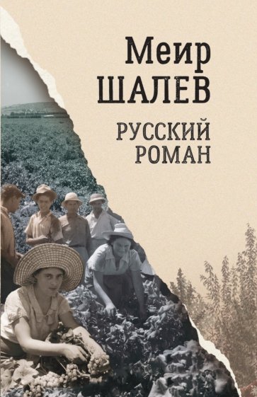 Шалев Меир - Русский роман