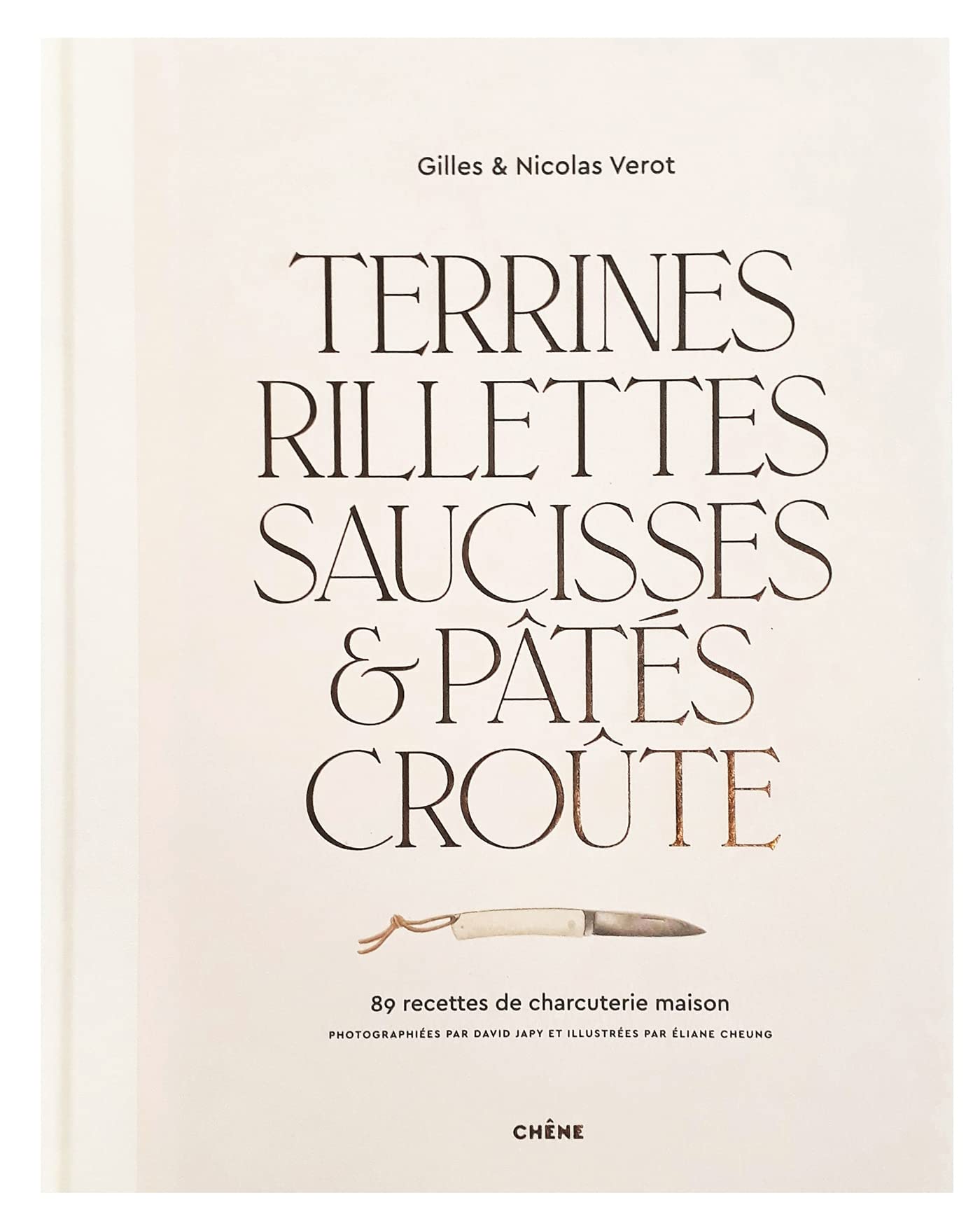 Terrines, Rillettes, Saucisses & Pates Croute