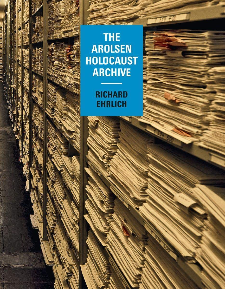 The Arolsen Holocaust Archive. Richard Ehrlich international perfume museum looking at the collections