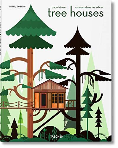 

Tree Houses: Fairy Tale Castles in the Air