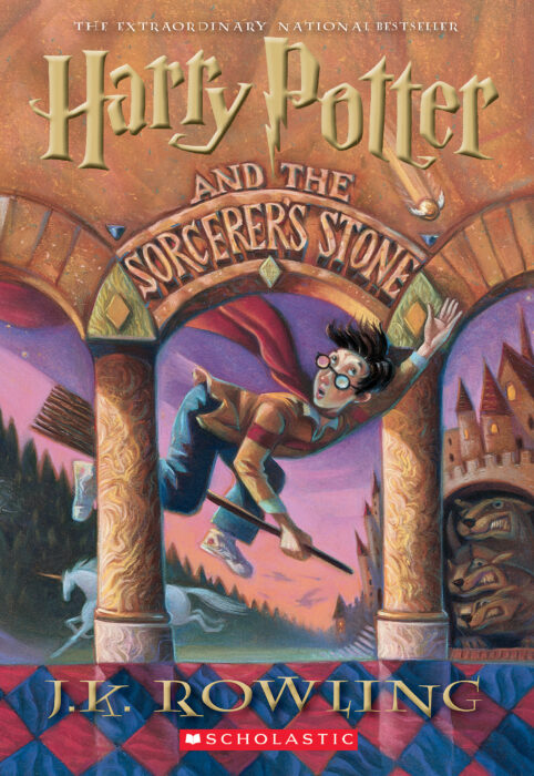 

Harry Potter and the Sorcerer's Stone