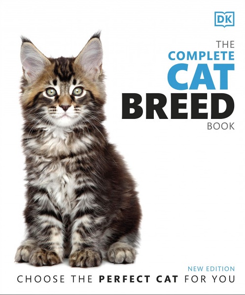 The Complete Cat Breed Book: Choose the Perfect Cat for You the curious bartender s guide to rum
