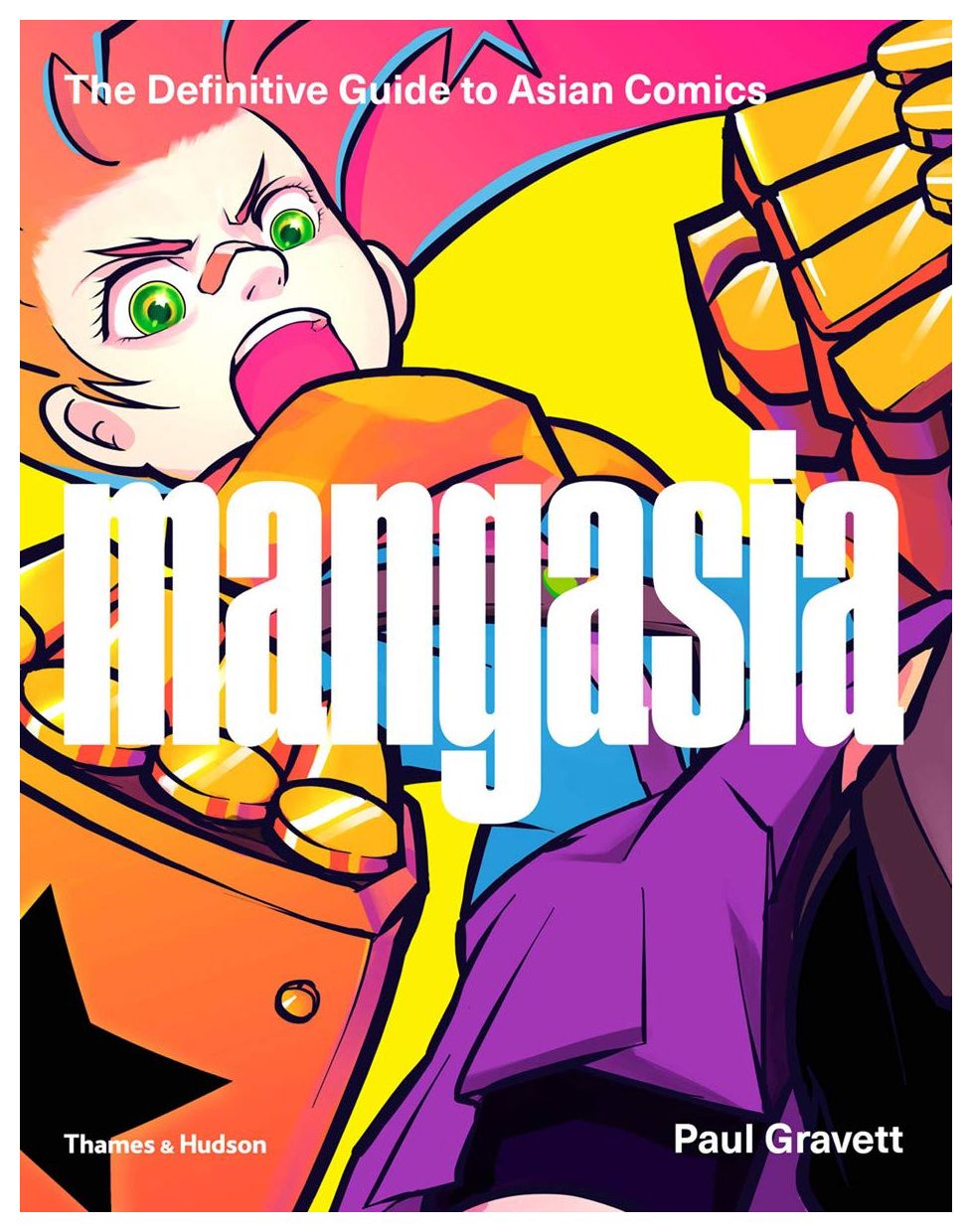 

Mangasia