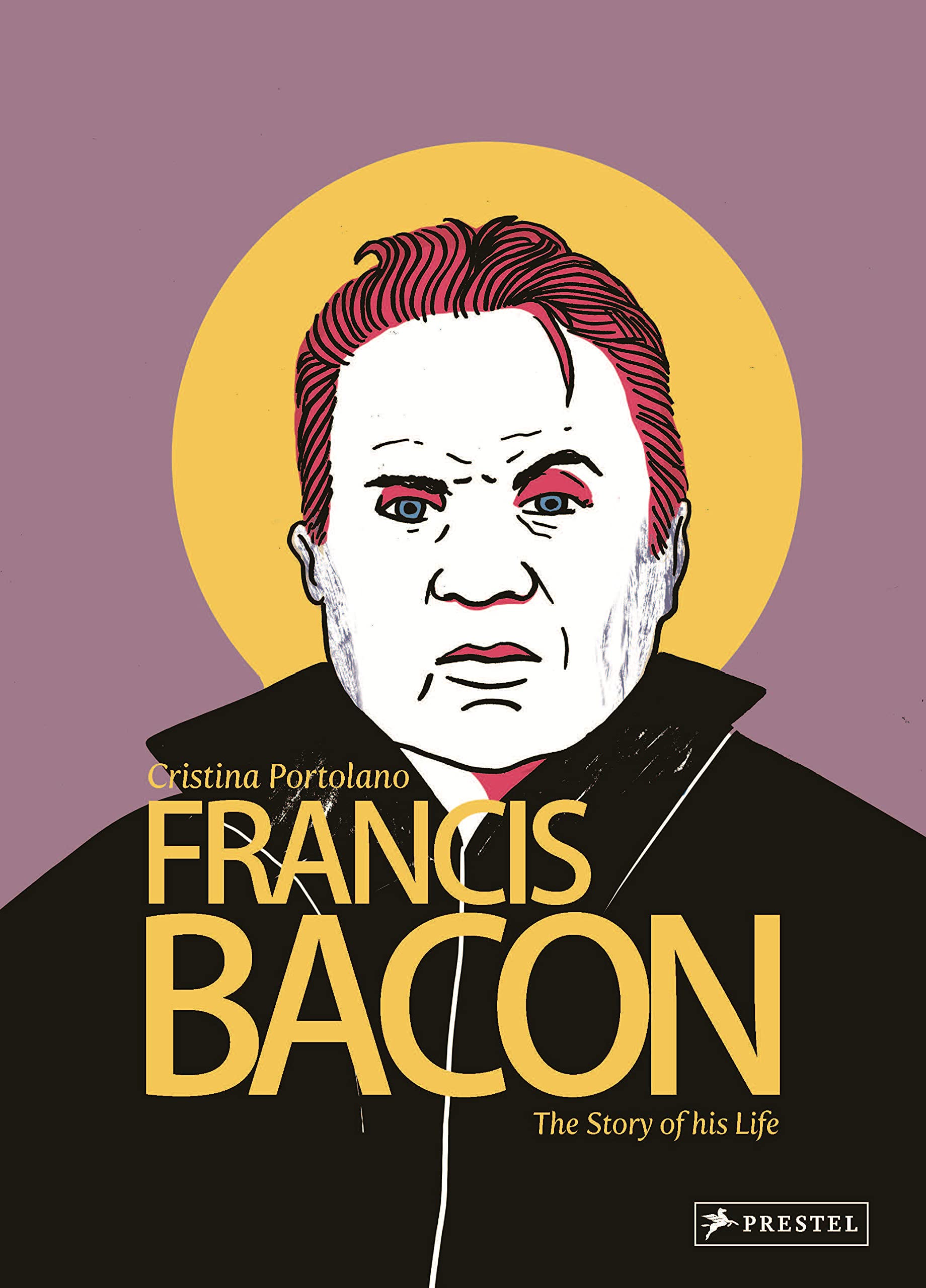

Francis Bacon Graphic Novel