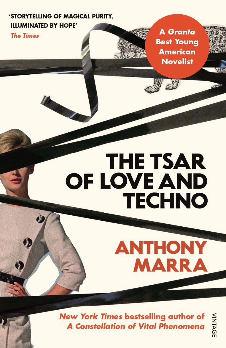 

The Tsar of Love and Techno