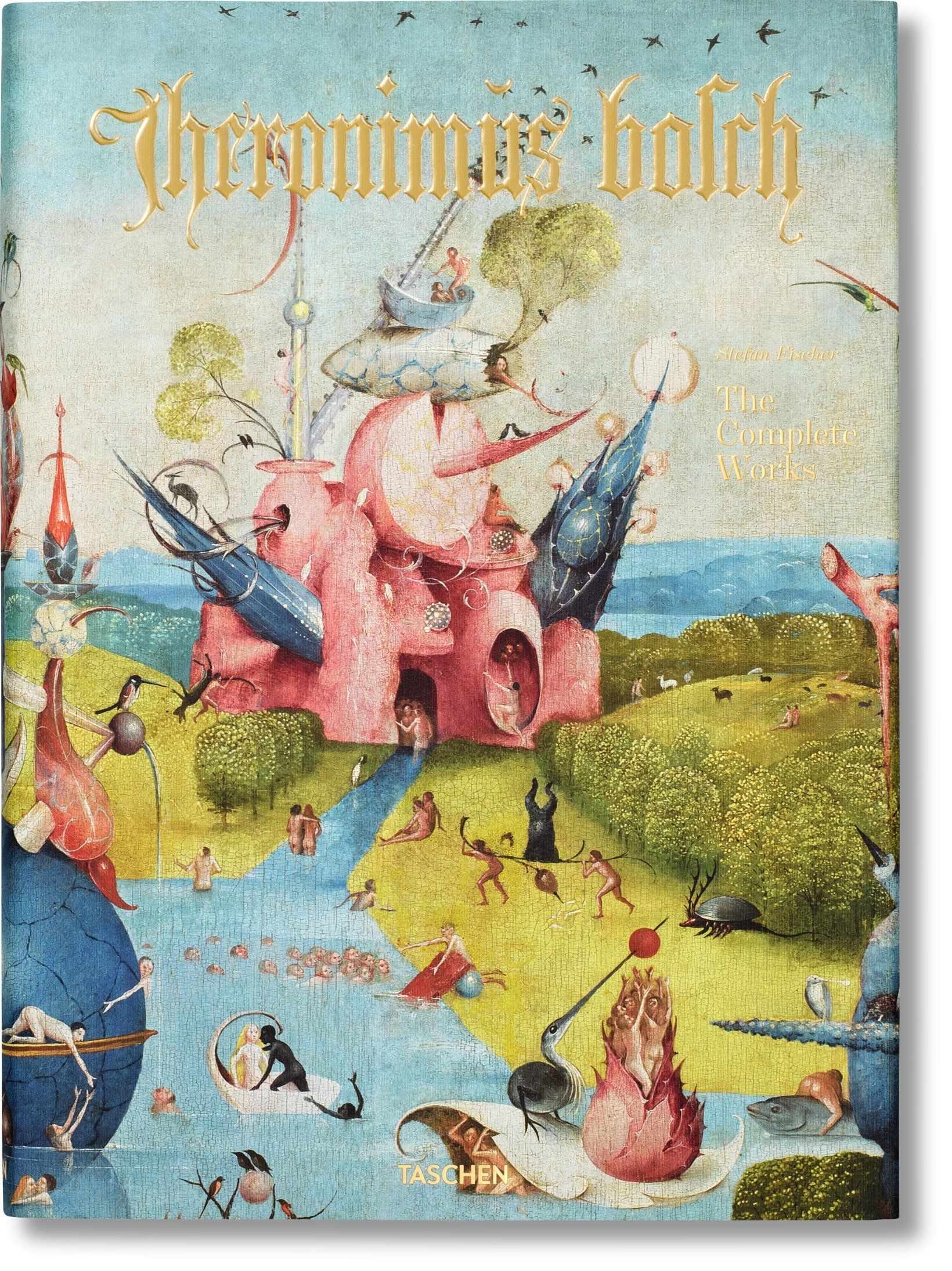

Iheronimus Bosch: The Complete Works