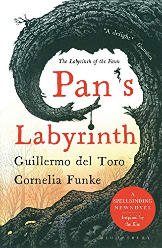 Guillermo del Toro, Funke C. - Pan's Labyrinth: The Labyrinth of the Faun