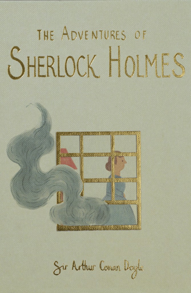

The Adventures of Sherlock Holmes