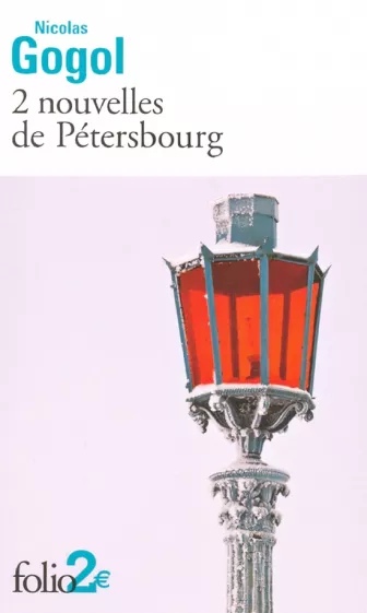 Nouvelles de Petersbourg