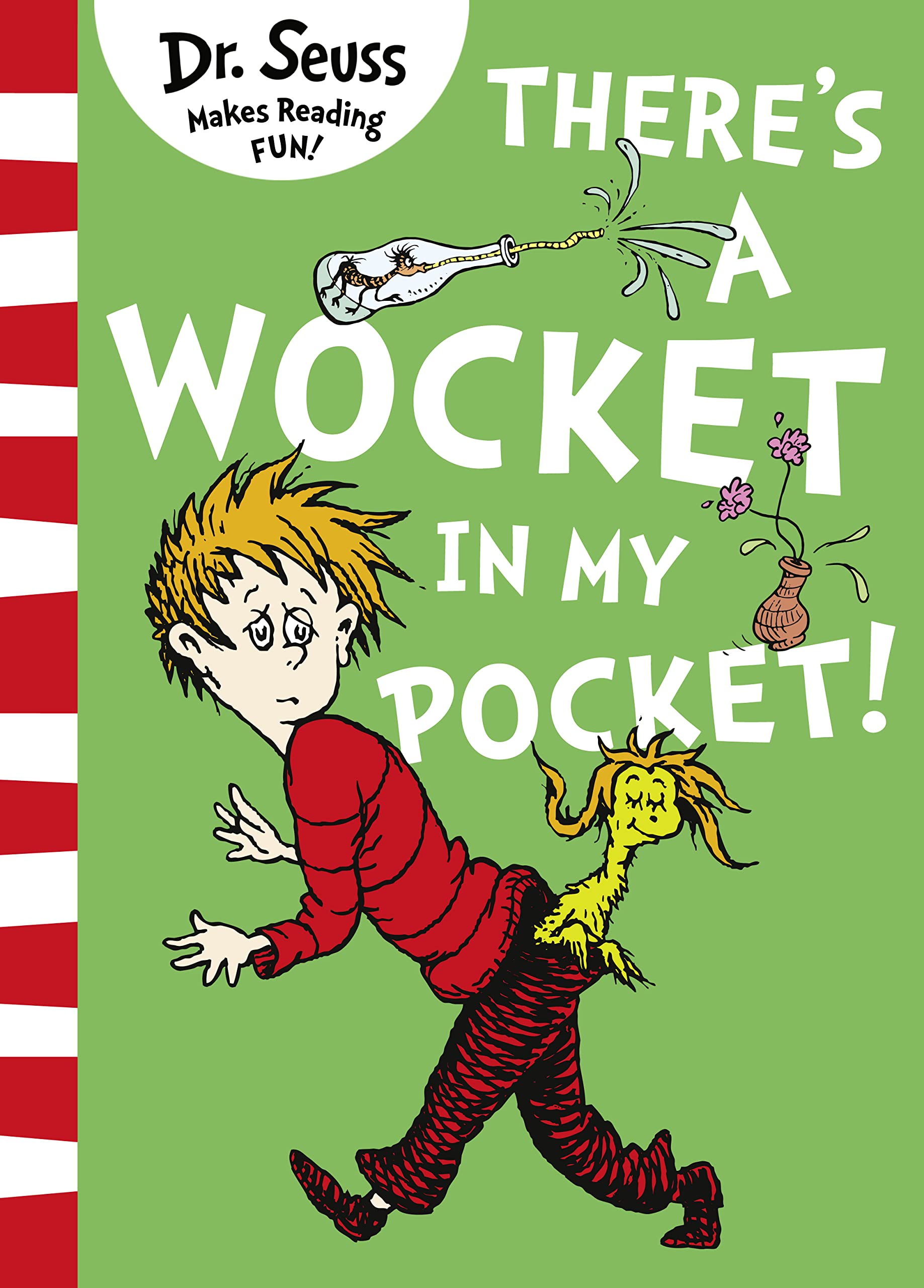 Dr Seuss - There's a Wocket in my Pocket (Exp)
