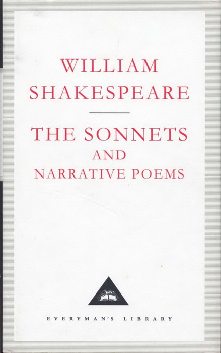 

Sonnets And Narrative Poems