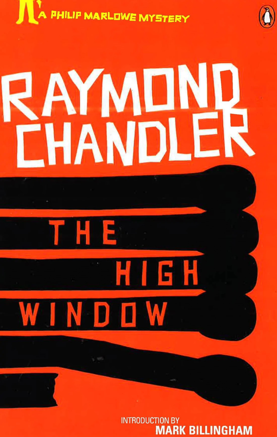 Chandler R. - The High Window