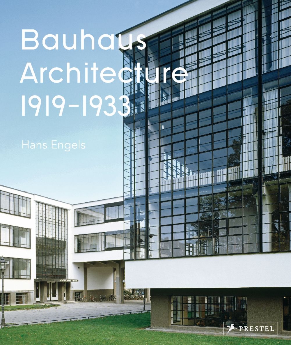 Bauhaus Architecture 1919 - 1933