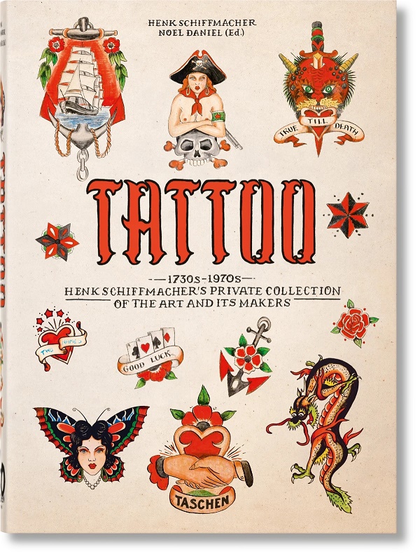the adidas archive the footwear collection 40th anniversary edition Tattoo: 1730s-1970 (40th Anniversary Edition)
