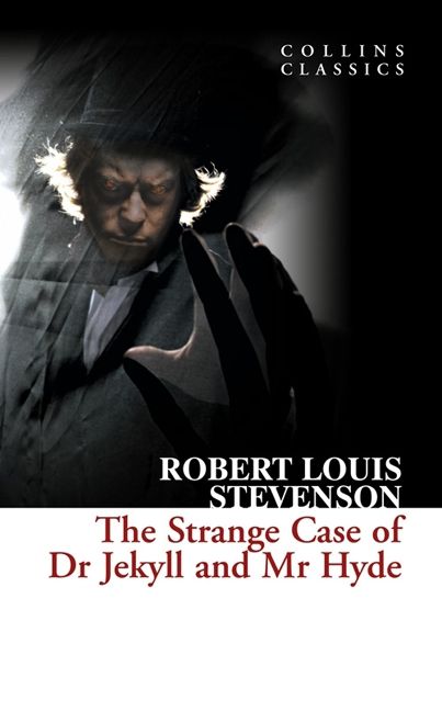 Stevenson - The Strange Case of Dr Jekyll and Mr Hyde
