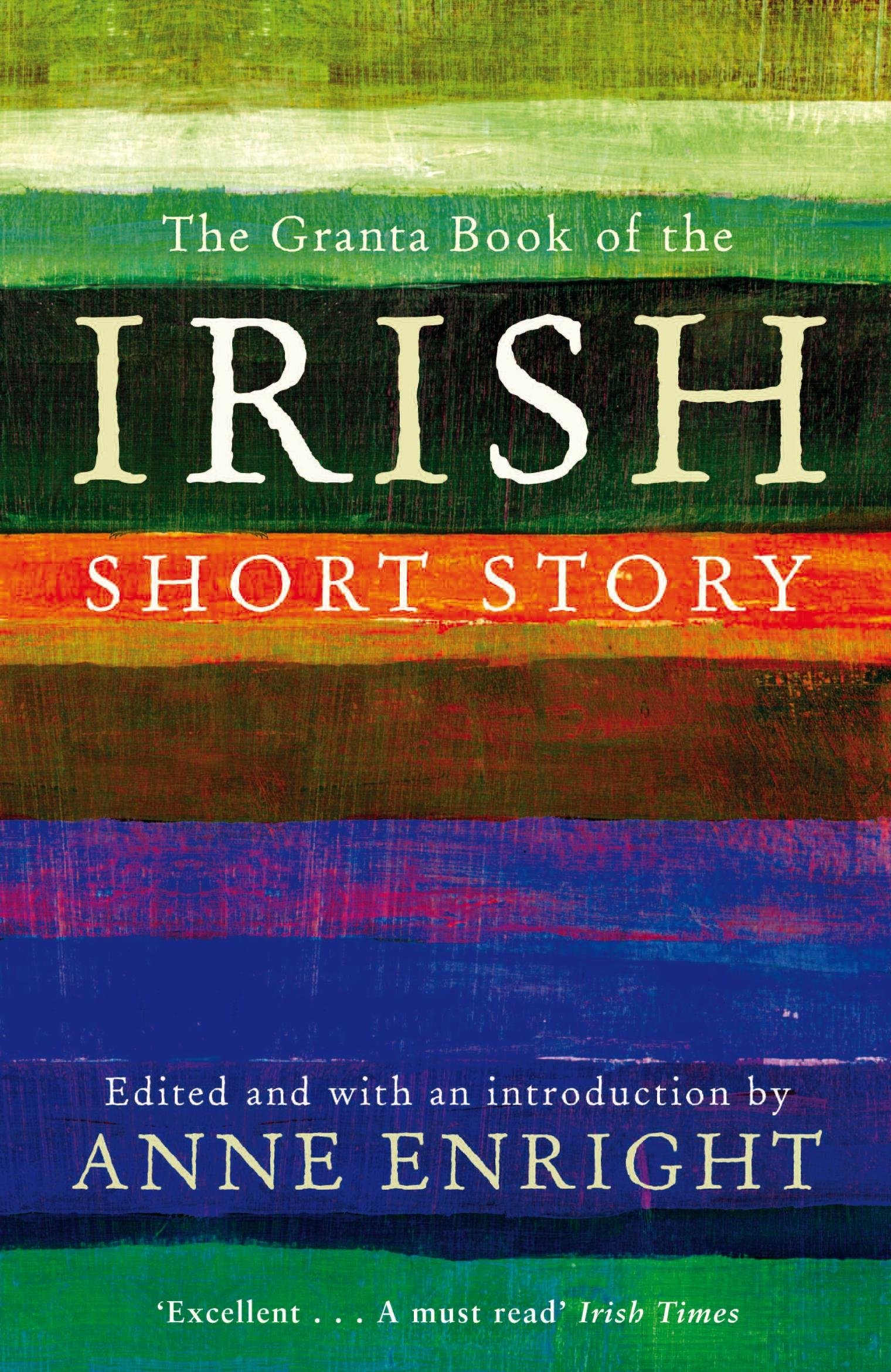 The Granta Book of the Irish Short Story the dark prophecy the trials of apollo book 2