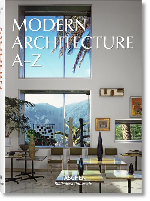 Modern Architecture A-Z mackintosh