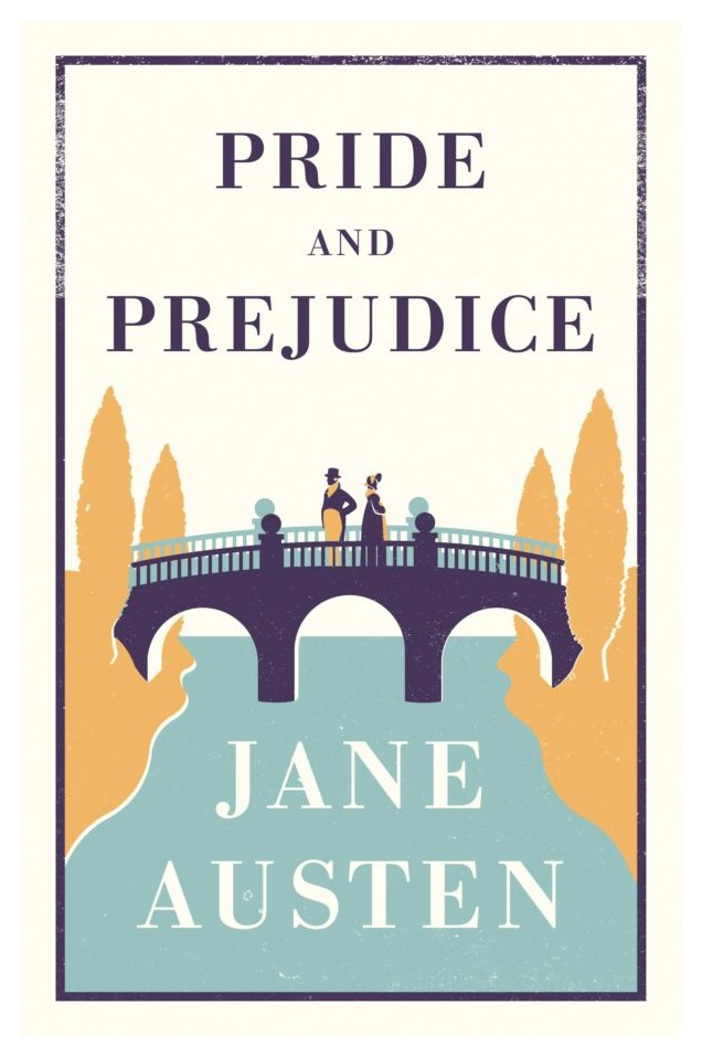 

Pride and Prejudice