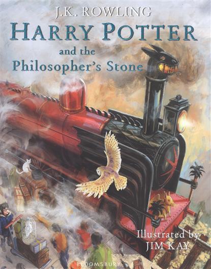 Harry Potter and the Philosopher's Stone harry potter and the prisoner of azkaban illustr ed