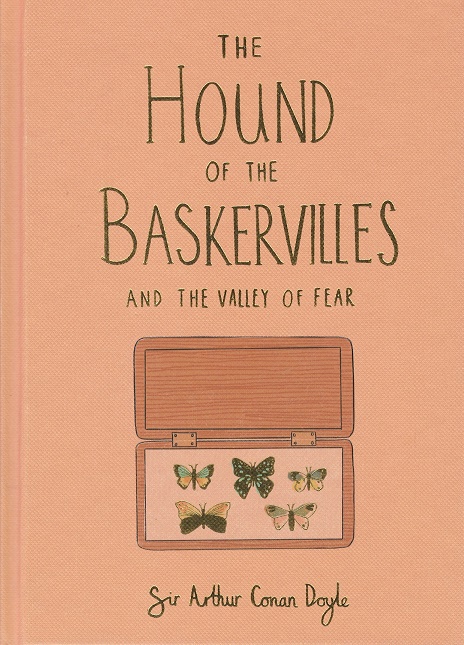 The Hound of the Baskervilles & The Valley of Fear
