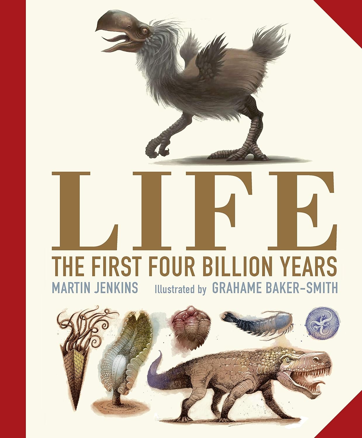 

Life: The First Four Billion Year