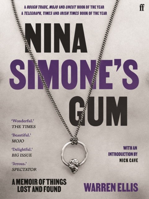 

Nina Simone's Gum