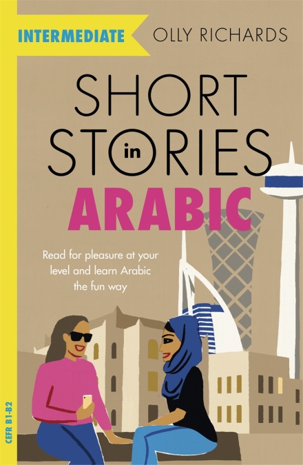 Short Stories in Arabic for Intermediate Learners letters from klara short stories