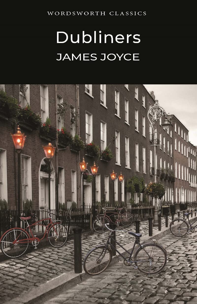 Joyce J. - Dubliners