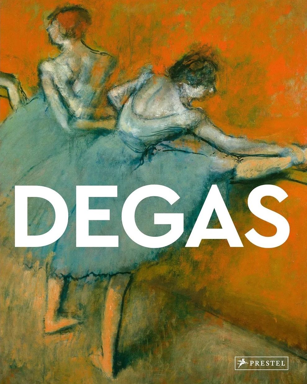 

Degas (Masters of Art Series)