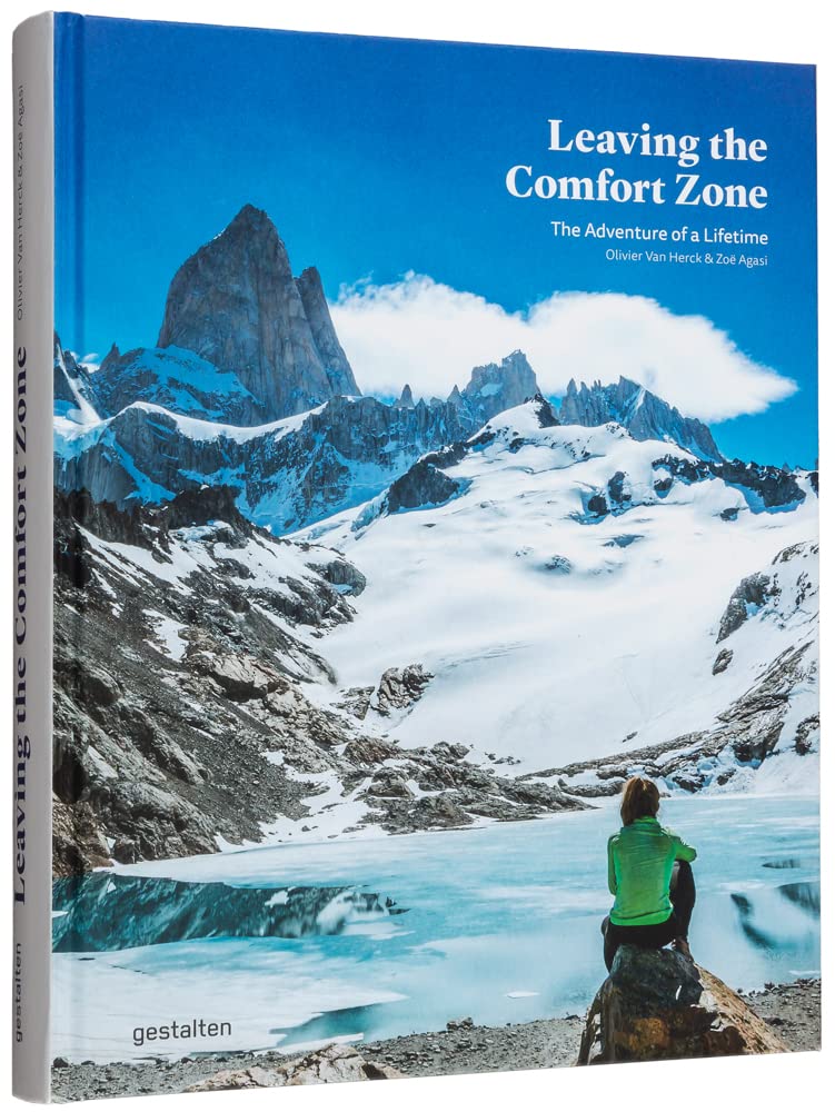

Leaving the Comfort Zone: The Adventure of a Lifetime