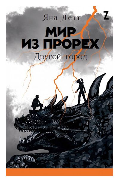 

Мир из прорех. Другой город