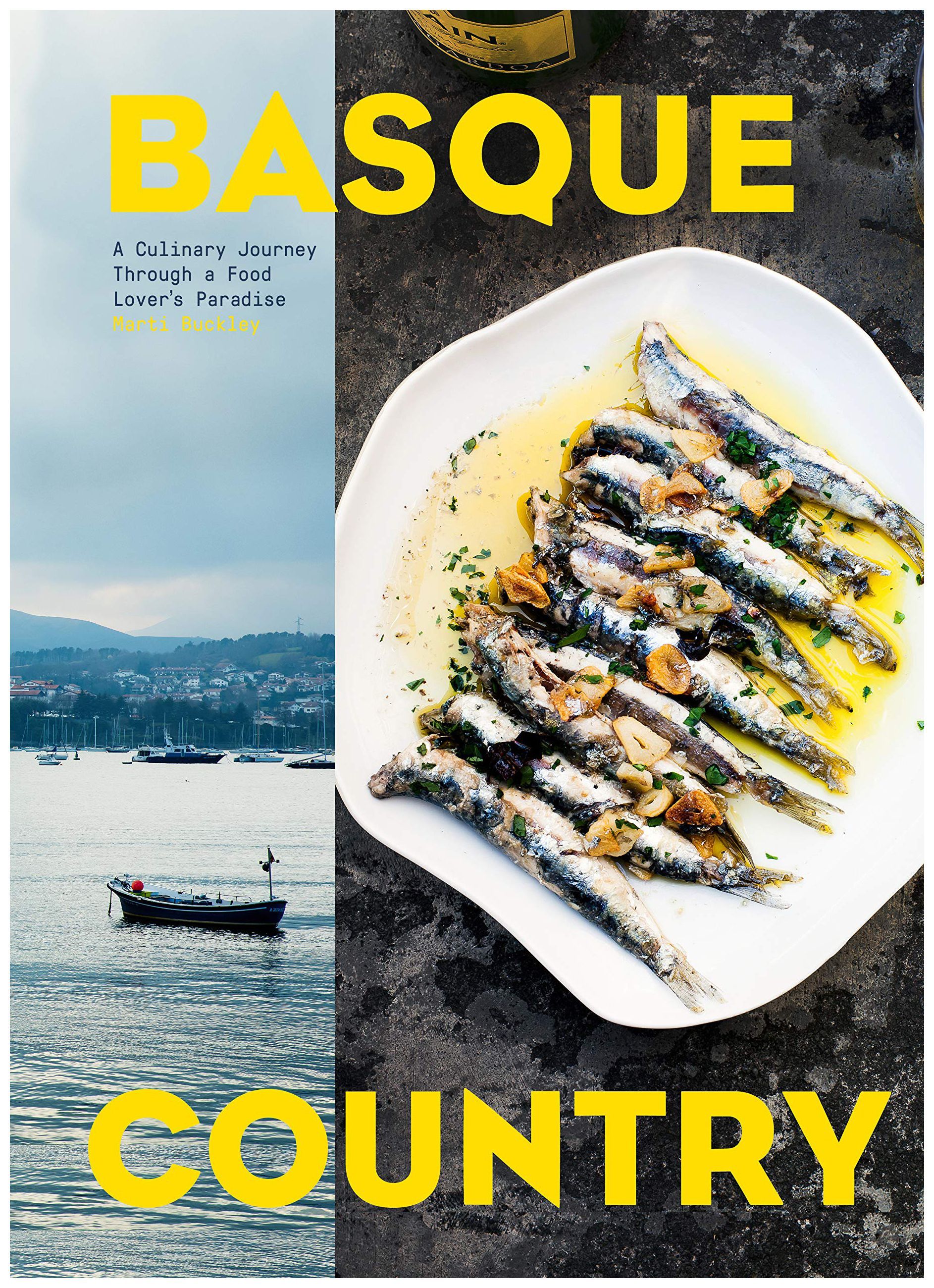 

Basque Country by Marti Buckley