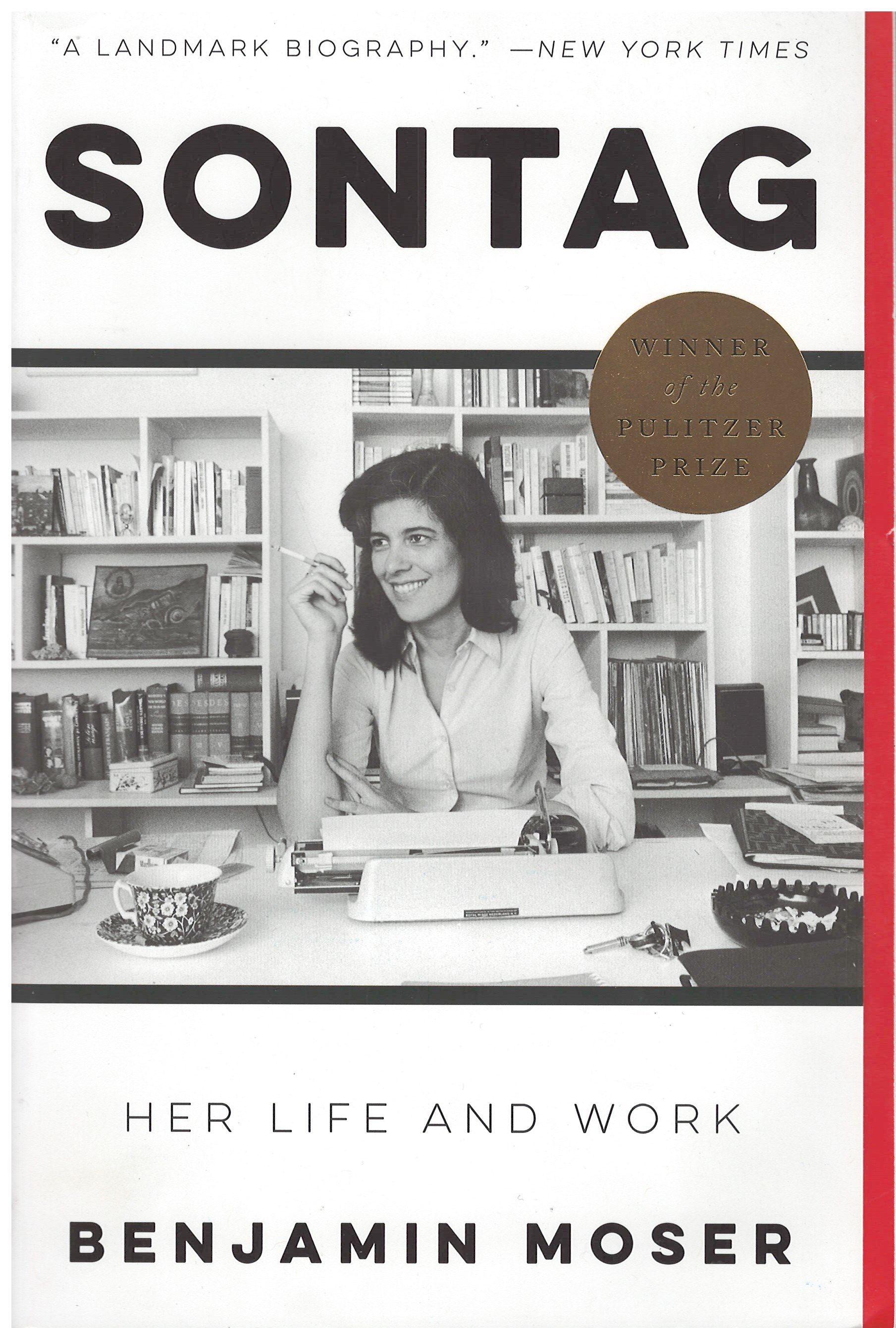 

Sontag: Her Life and Work