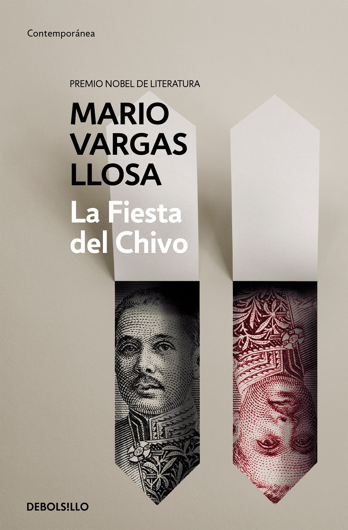 Mario Vargas Llosa - La Fiesta Del Chivo