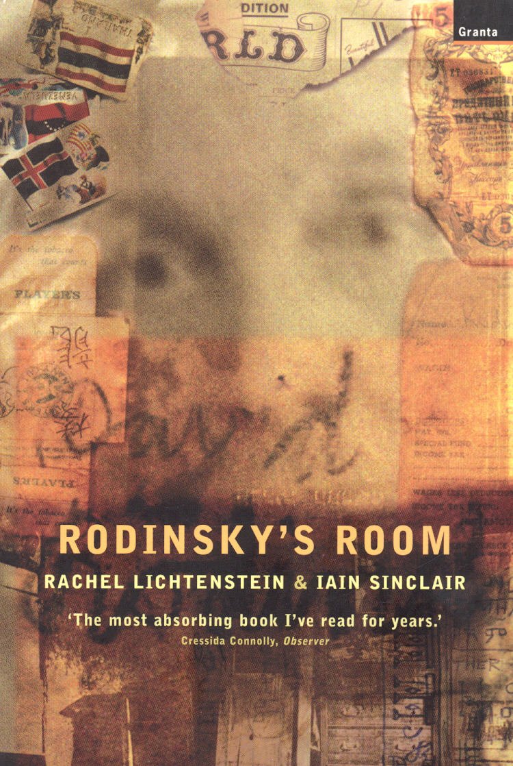 

Rodinsky's Room