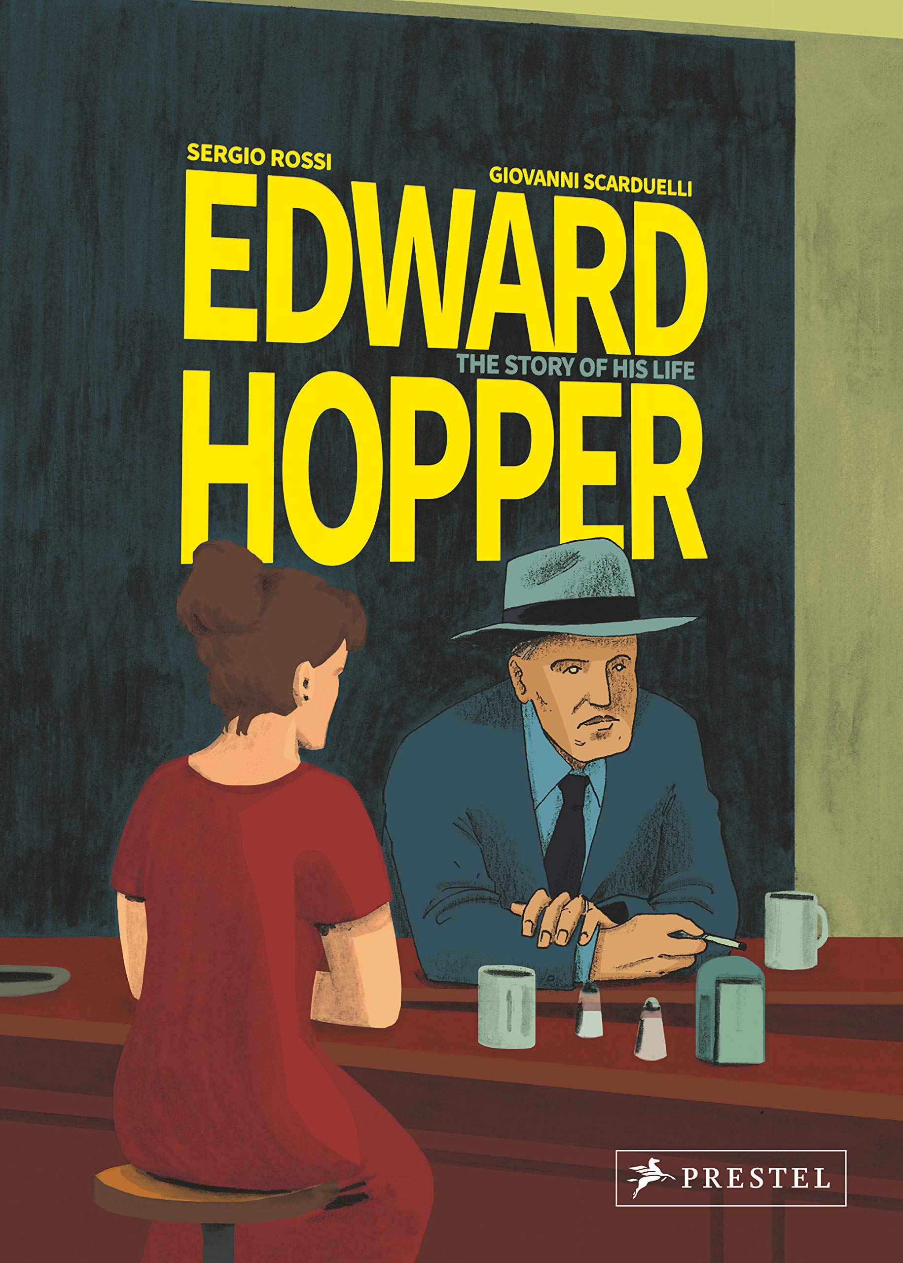 

Edward Hopper