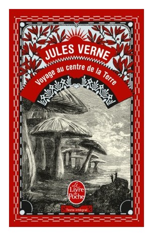 

Voyage au centre de la Terre