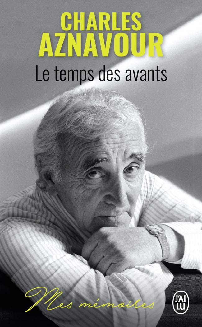 

Le temps des avants